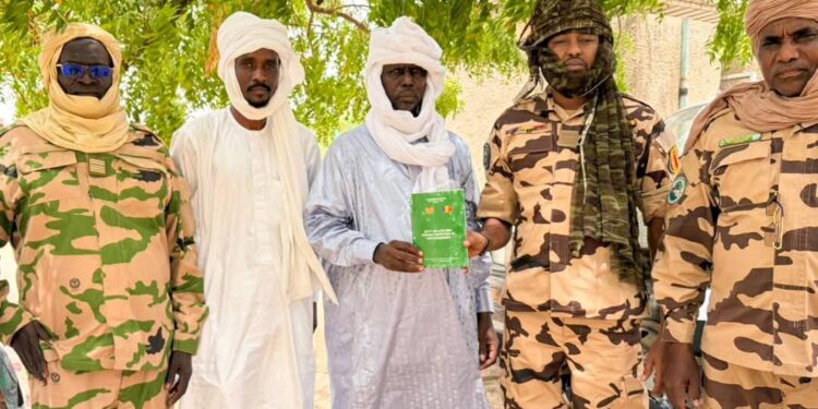 Tchad : La DGGFF renforce la lutte contre le braconnage à Fitri