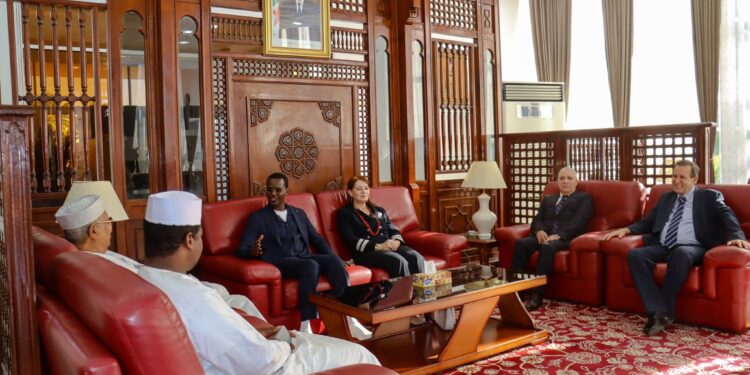 Coopération : Le Tchad à l’honneur au Salon international du tourisme d’Alger