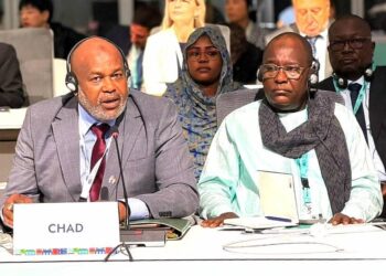Tchad : Le Tchad défend un habitat résilient et accessible face aux défis climatiques à Bakou