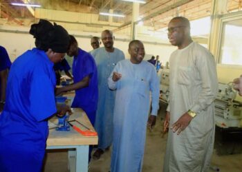 Tchad : Les candidats des séries techniques entament les épreuves pratiques