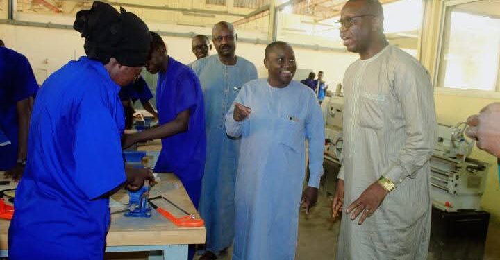 Tchad : Les candidats des séries techniques entament les épreuves pratiques