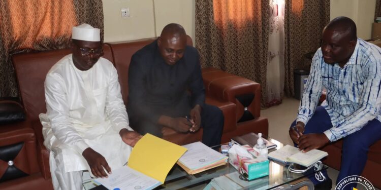 Tchad : Le Conseil constitutionnel examine les candidatures pour les élections partielles de 2026