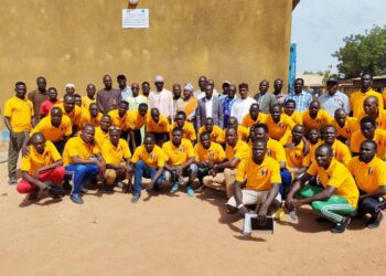 Pala : La FTFA entame la formation des entraîneurs pour bâtir l’avenir du football tchadien