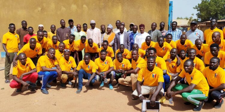 Pala : La FTFA entame la formation des entraîneurs pour bâtir l’avenir du football tchadien