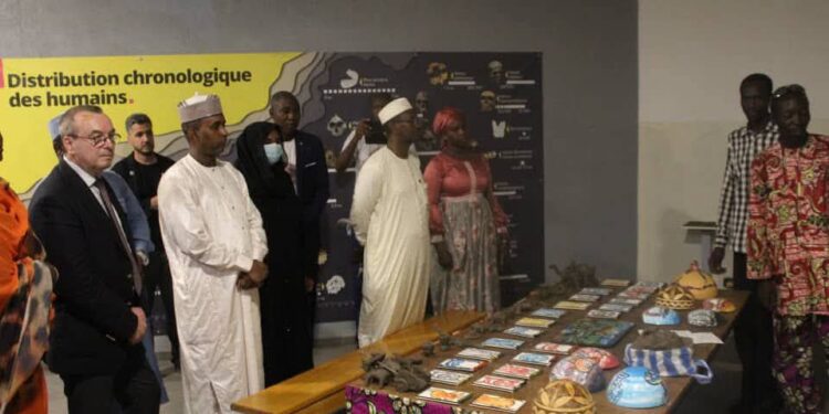 Tchad : Le Musée National ouvre ses portes en nocturne pour une première édition de la Nuit du Musée
