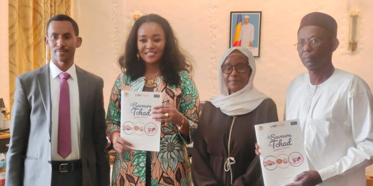 Diplomatie : Le Tchad expose son patrimoine culturel à l’UNESCO