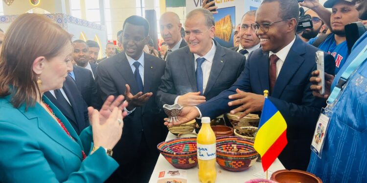 ​Le Tchad invité d&rsquo;honneur du SITEV d&rsquo;Alger : Une offensive de charme pour le tourisme national