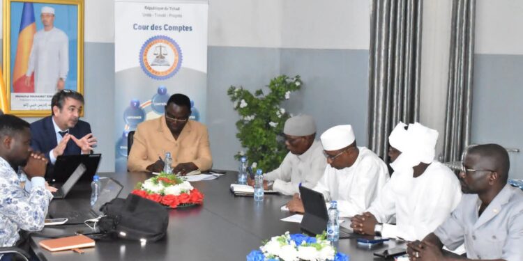 Tchad : Le FMI et la Cour des comptes lancent un audit de la gouvernance publique
