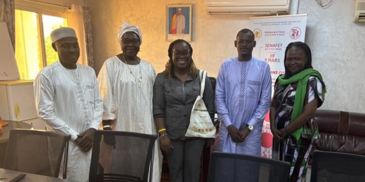 Tchad : Le ministère de la Femme et l’UNFPA font le point sur la prise en charge des violences basées sur le genre