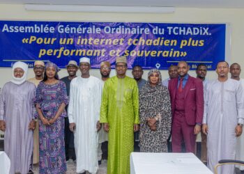 TCHADIX se structure pour optimiser la connectivité nationale