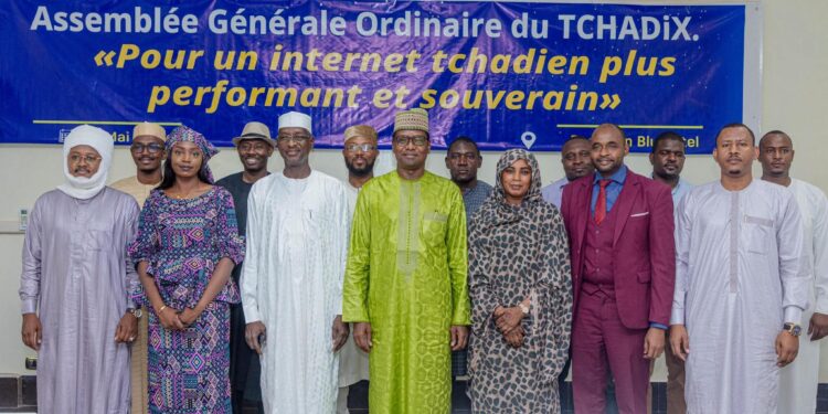TCHADIX se structure pour optimiser la connectivité nationale