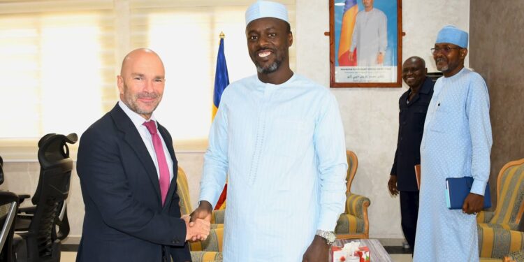 Tchad : L’Union européenne salue les avancées dans le secteur des infrastructures