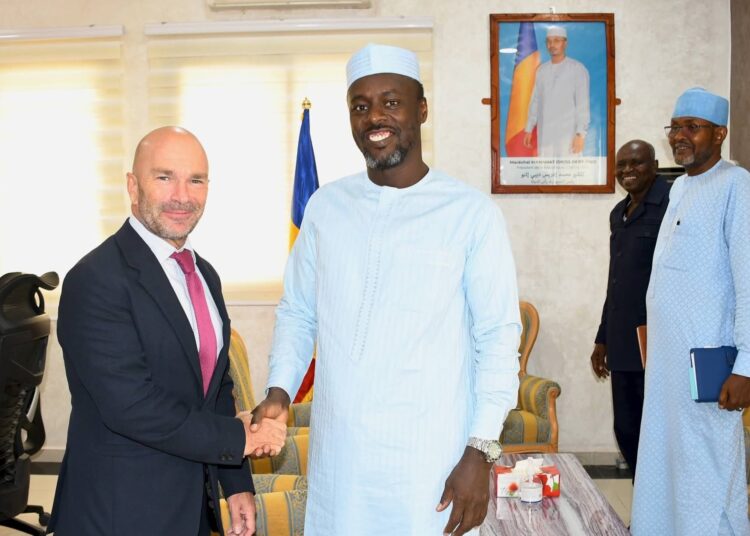 Tchad : L’Union européenne salue les avancées dans le secteur des infrastructures