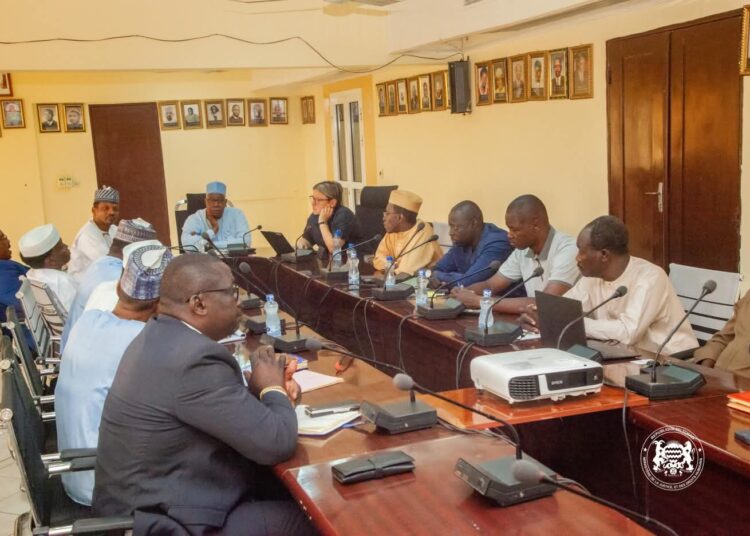 Tchad : Coopération accrue entre le ministère de la Justice et le FMI contre la criminalité financière