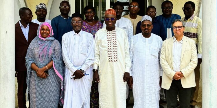 Tchad : présentation des premières conclusions pour la réforme de la Société tchadienne des eaux