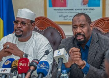 N’Djaména : Les autorités lancent une offensive contre le désordre urbain