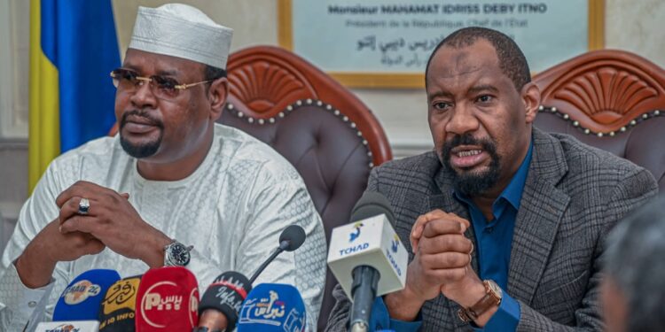 N’Djaména : Les autorités lancent une offensive contre le désordre urbain