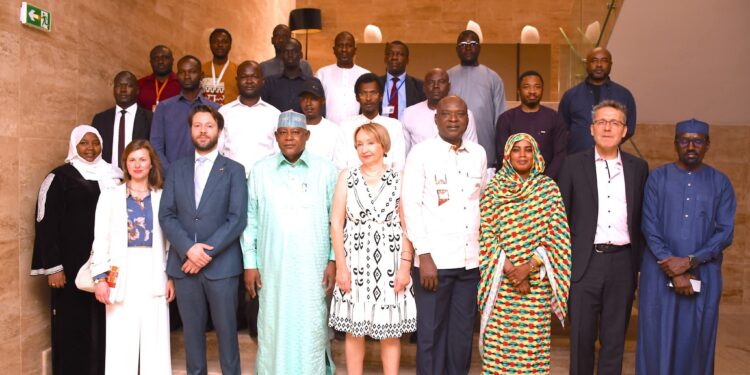 Tchad : L&rsquo;élaboration de la stratégie nationale de gouvernance des données en cours