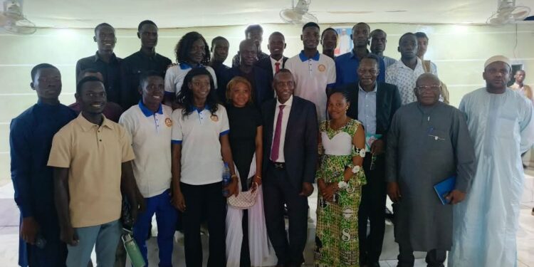 Moyen-Chari : Dr Sitack Yombatina mobilise les acteurs universitaires de Sarh pour l&rsquo;excellence académique