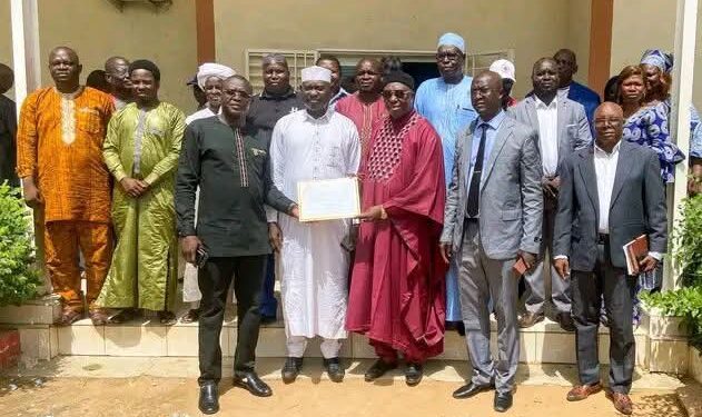 Tchad : Danamadji célèbre l’excellence sanitaire du Moyen-Chari après une distinction nationale