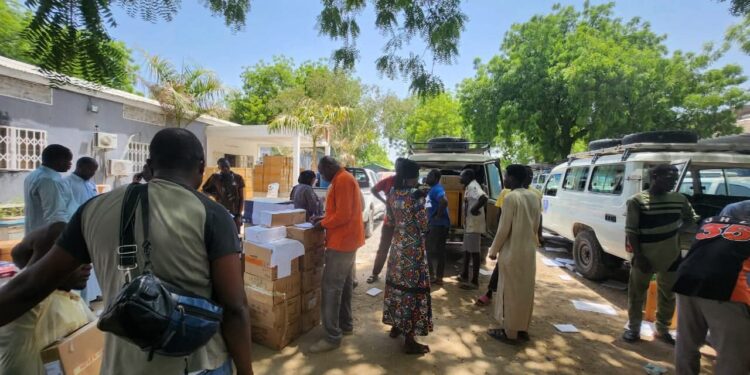 Tchad : Déploiement des superviseurs et assistants pour le RGPH-3