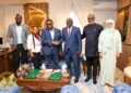 Le Ghana et le Tchad renforcent leurs relations à Accra