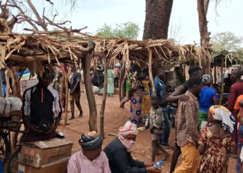 Mandoul : Réouverture du marché hebdomadaire de Mourougoulaye après trois ans d&rsquo;inactivité