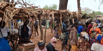 Mandoul : Réouverture du marché hebdomadaire de Mourougoulaye après trois ans d&rsquo;inactivité