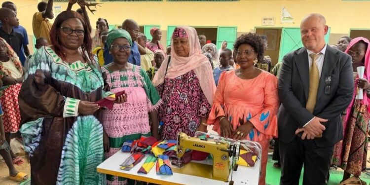 Tchad : Mobilisation à Boutal-Bagara pour briser les tabous de l&rsquo;hygiène menstruelle à l&rsquo;école