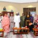 Tchad : Visite de courtoisie du Bureau de l’Assemblée nationale au Président du Sénat