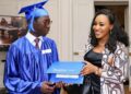 Diplomatie : Paris-Dauphine célèbre l’excellence africaine avec un talent tchadien à l’honneur