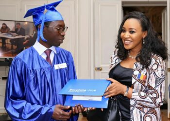 Diplomatie : Paris-Dauphine célèbre l’excellence africaine avec un talent tchadien à l’honneur