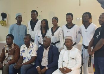 ​Tchad : La Fédération de taekwondo mobilise ses forces pour l&rsquo;international