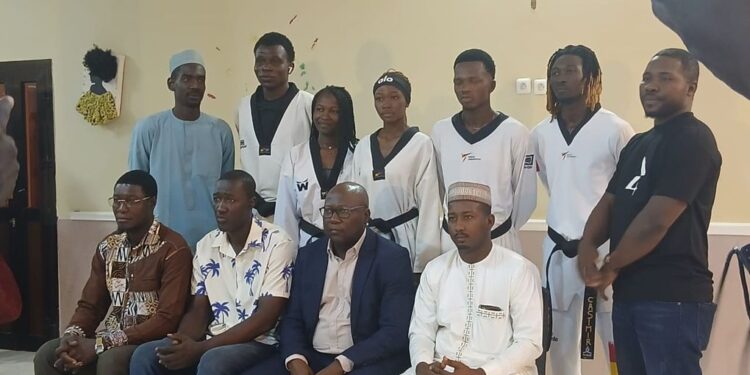 ​Tchad : La Fédération de taekwondo mobilise ses forces pour l&rsquo;international