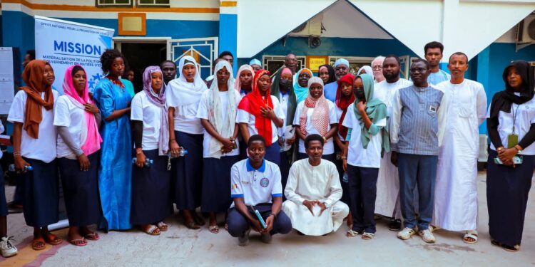 ​Tchad : L’ONAPE présente ses services d&rsquo;orientation à l’Université HEC-Tchad