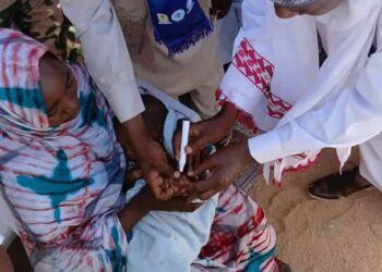 Wadi-Fira : Biltine accueille la campagne de vaccination contre la poliomyélite