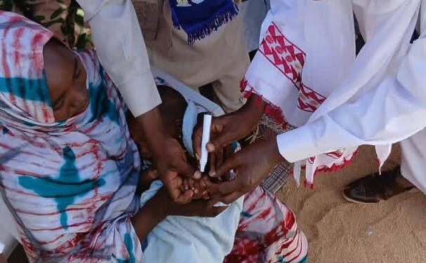 Wadi-Fira : Biltine accueille la campagne de vaccination contre la poliomyélite