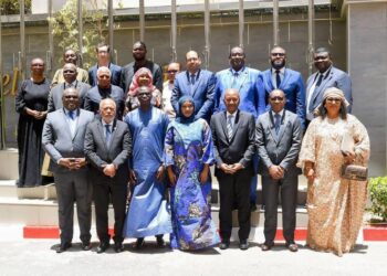 Installation officielle du Président du Conseil d&rsquo;administration de l&rsquo;ASECNA