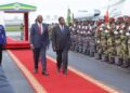 Diplomatie : Faustin-Archange Touadéra à Libreville pour le Forum sur l’innovation