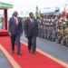 Diplomatie : Faustin-Archange Touadéra à Libreville pour le Forum sur l’innovation