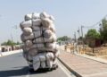 À N’Djaména, la surcharge des véhicules de transport interpelle