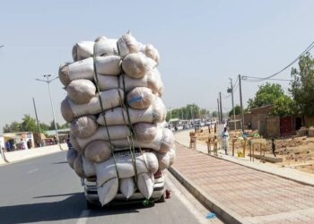 À N’Djaména, la surcharge des véhicules de transport interpelle
