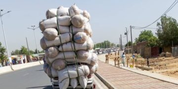À N’Djaména, la surcharge des véhicules de transport interpelle