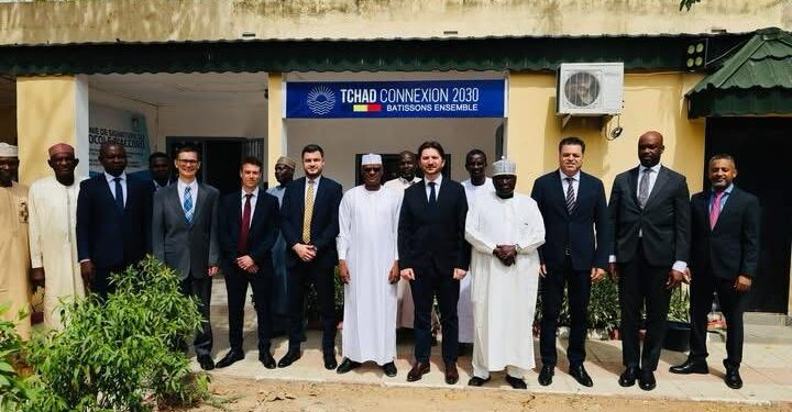 Tchad : Seconde revue du programme FEC, une mission du FMI reçue à N’Djaména