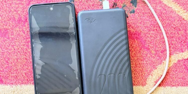 ​Tchad : Le power bank, l’allié indispensable face aux délestages