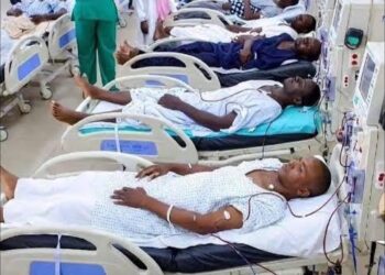 ​Nigéria : L&rsquo;insuffisance rénale gagne du terrain chez les jeunes