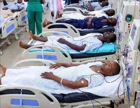 ​Nigéria : L&rsquo;insuffisance rénale gagne du terrain chez les jeunes