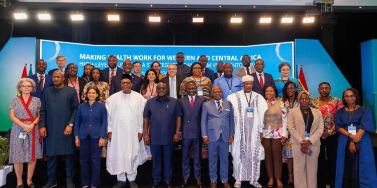 Ghana : le Tchad engagé dans une nouvelle stratégie régionale pour la santé