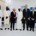 Coopération Tchad-UE : Tahir Hamid Nguilin reçoit le nouveau Chef de Délégation de l’Union Européenne