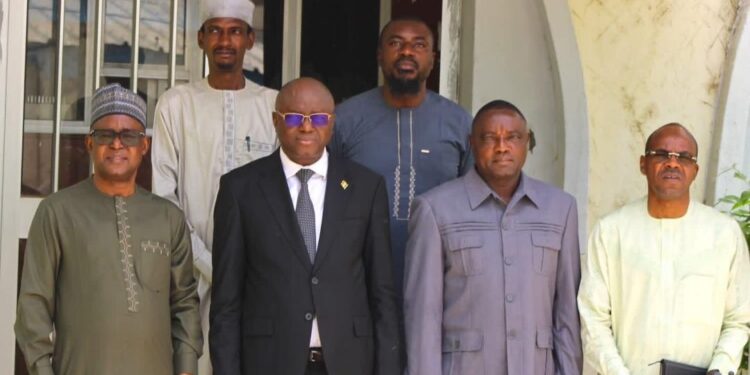 Coopération Tchad-BAD : Le cap maintenu pour la réussite du programme PIDACC